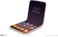 Apple sẽ ra mắt iPhone màn hình gập vào năm 2020