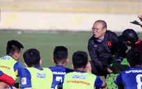 ĐT Việt Nam rèn đấu pháp chuẩn bị cho cuộc đọ sức với Jordan