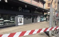 Hai trung tâm mua sắm ở Rome phải sơ tán do bị đe dọa đánh bom