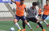 Cầu thủ người Nam Định toả sáng tại Hàn Quốc