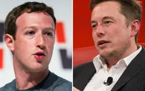 Elon Musk “mỉa mai” và xoá trang Facebook sau scandal lộ thông tin người dùng