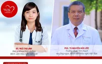 Livestream những biến chứng và rối loạn thường gặp ở bệnh nhi tim bẩm sinh