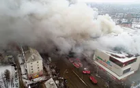 Việt Nam gửi điện thăm hỏi Nga về vụ cháy trung tâm thương mại tại Kemerovo