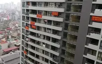 Nhiều chung cư ở Hà Nội chưa nghiệm thu PCCC đã cho dân về ở