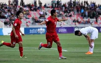 VIDEO: Tổng hợp diễn biến hiệp 1 ĐT Jordan 0-1 ĐT Việt Nam