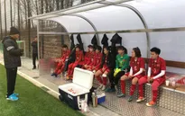 Thi đấu giao hữu (26/3), ĐT nữ Việt Nam - CLB Bayern Munich: 1-1