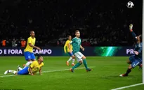 Gabriel Jesus lập công, ĐT Brazil thắng tối thiểu ĐT Đức