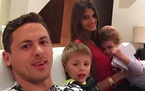 Con trai Matic gia nhập lò đào tạo trẻ Man Utd