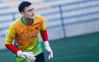 ĐT Việt Nam và CLB Hải Phòng đón tin vui về thủ thành Văn Lâm