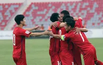 Ngày 4/5, ĐT Việt Nam sẽ biết các đối thủ tại VCK Asian Cup 2019