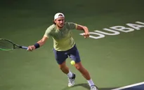 Lucas Pouille vào chung kết giải Dubai Tennis Championships