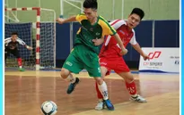 [VIDEO] Futsal sinh viên toàn quốc 2018: ĐH Bách Khoa thắng ấn tượng trận ra quân