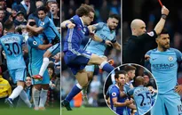 Man City bon bon vô địch EPL, phá hàng loạt kỷ lục của Chelsea và Man Utd
