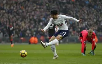 Tottenham 2-0 Huddersfield: Son Heung-min lập cú đúp, Tottenham leo lên vị trí thứ 3