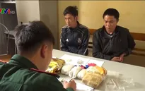Bộ đội Biên phòng Sơn La phá chuyên án ma túy lớn