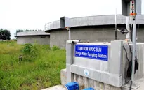 Kiểm tra dự án xử lý nước thải nghìn tỉ bị bỏ không tại Cần Thơ