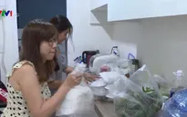 Cuộc sống cư dân chung cư Carina Plaza 1 tuần sau vụ cháy