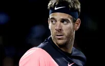 Miami mở rộng 2018: Del Potro dừng bước tại bán kết