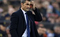Barca rơi "bảng tử thần" Champions League, HLV Valverde nói gì?