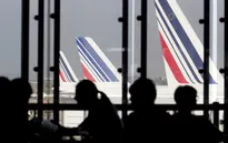 Hãng hàng không Air France hủy 25% chuyến bay vì đình công