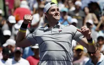 Miami mở rộng 2018: Hạ gục Del Potro, John Isner thẳng tiến vào chung kết