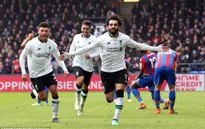VIDEO: Tổng hợp diễn biến Crystal Palace 1-2 Liverpool