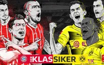 Lịch thi đấu bóng đá quốc tế tối 31/3: Tâm điểm đại chiến Bayern Munich - Dortmund