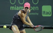 Miami mở rộng 2018: "Ngựa ô" Danielle Collins dừng bước tại bán kết