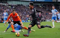 Vòng 29 Ngoại hạng Anh, Brighton & Hove 2-1 Arsenal: Nối dài chuỗi trận thất vọng!