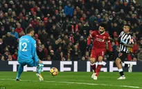 VIDEO Tổng hợp trận đấu: Liverpool 2-0 Newcastle Utd