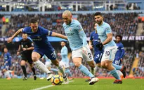 VIDEO: Tổng hợp diễn biến trận đấu Man City 1-0 Chelsea
