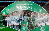 Mourinho "lo ngay ngáy" Man City vững phong độ mùa tới