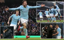 Kết quả bóng đá quốc tế đêm 4/3 và sáng 5/3: Man City thắng Chelsea, Barca hạ Atletico