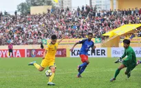 Trước lượt trận thứ 3 AFC Cup: SLNA và FLC Thanh Hóa so tài với các đội bóng Indonesia