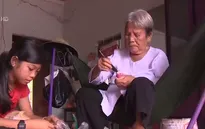 Cặp lá yêu thương: Mâm trầu của nội