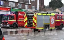 Nổ khí gas ở thủ đô London, 100 người phải sơ tán