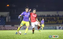 Chuyển động V. League 2018: CLB Hà Nội thiệt quân trước trận gặp Hải Phòng