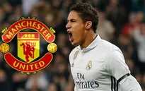 Sao Real Madrid khẳng định đang được Man Utd tiếp cận