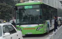 Hà Nội: Chưa đồng ý cho phương tiện khác chạy chung tuyến với xe bus BRT
