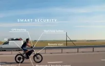 Xe đạp điện chạy hơn 300km mỗi lần sạc