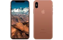 Đẹp "ngất ngây" iPhone Xs Plus màu vàng đồng
