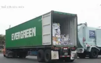 Trung Quốc cấm nhập khẩu rác