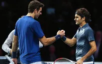 Phân nhánh Indian Wells 2018: Federer có thể chạm trán Del Potro, Djokovic