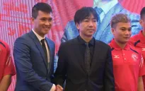 V.League 2018: CLB TP Hồ Chí Minh chuẩn bị cho mùa giải mới