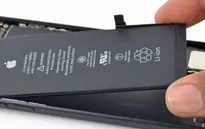 "Phát hờn" khi chứng kiến hiệu suất iPhone với một viên pin mới
