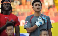 V.League 2018: Khủng hoảng thủ môn, SLNA mượn gấp người của CLB Hải Phòng