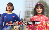 Những nữ cầu thủ Việt Nam - Cá tính và nữ tính