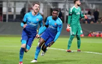 Kết quả Europa League rạng sáng 09/3: Arsenal thắng thuyết phục AC Milan