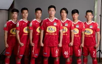 Lịch trực tiếp vòng 1 Nuti Café V.League 2018 trên VTV