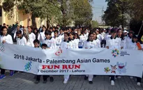 Ngày chạy hưởng ứng ASIAD 18 tại Việt Nam sẽ diễn ra tại Bắc Ninh